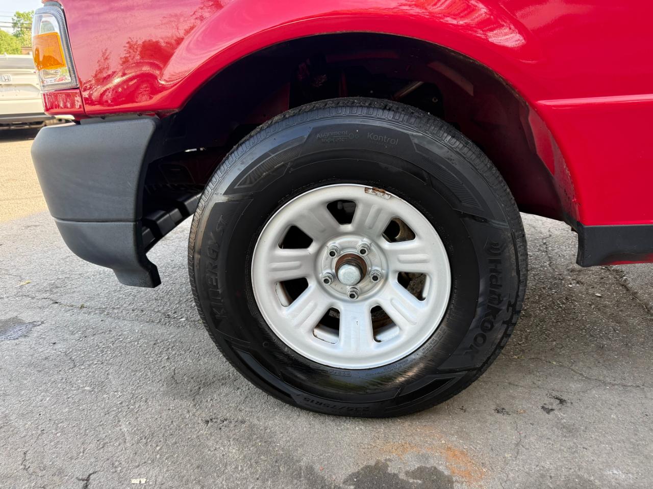 Ford Ranger 2WD Reg Cab 112" XLT 2008