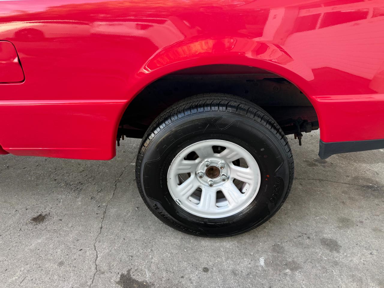 Ford Ranger 2WD Reg Cab 112" XLT 2008