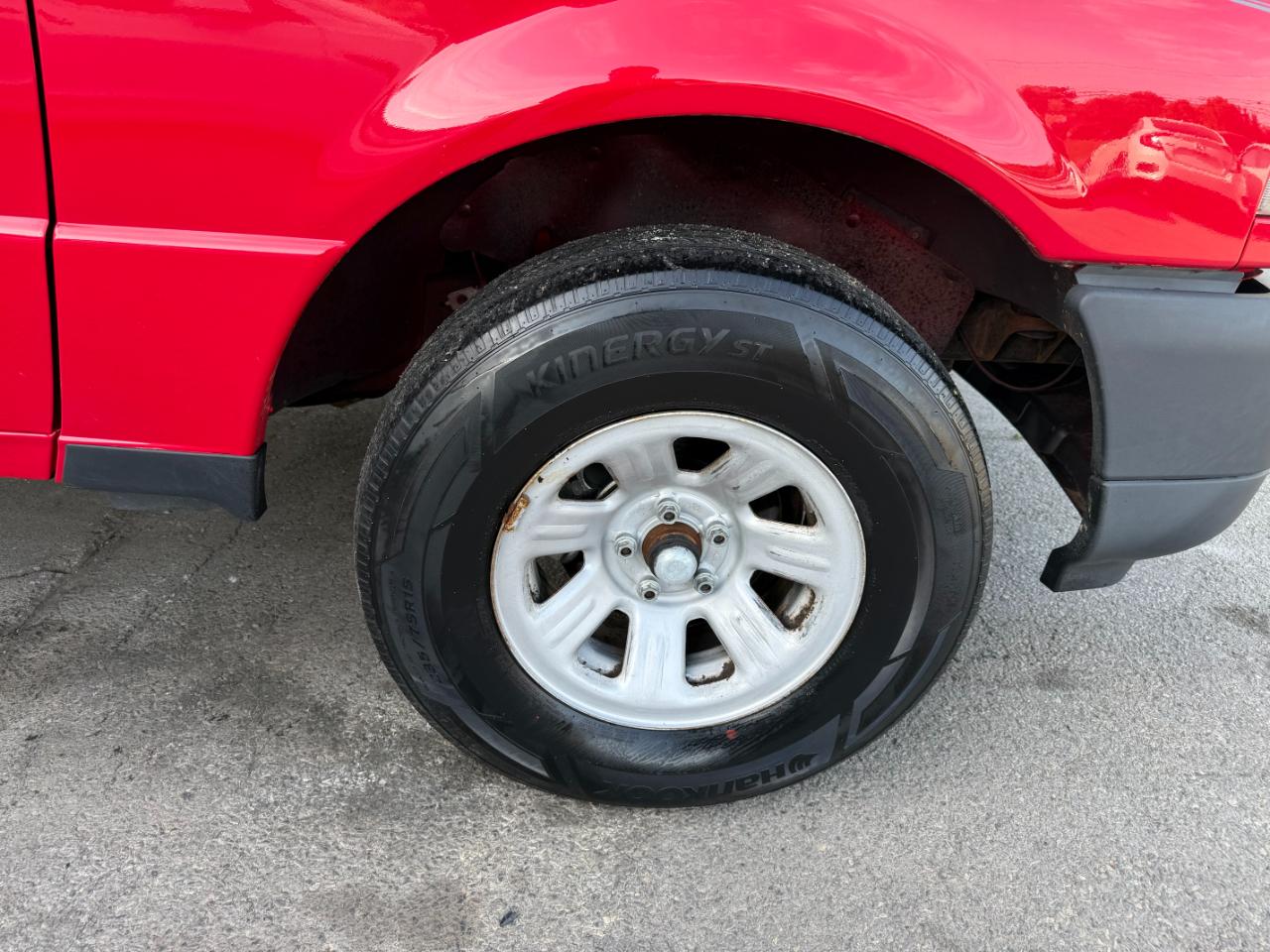 Ford Ranger 2WD Reg Cab 112" XLT 2008