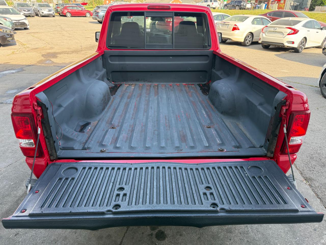 Ford Ranger 2WD Reg Cab 112" XLT 2008