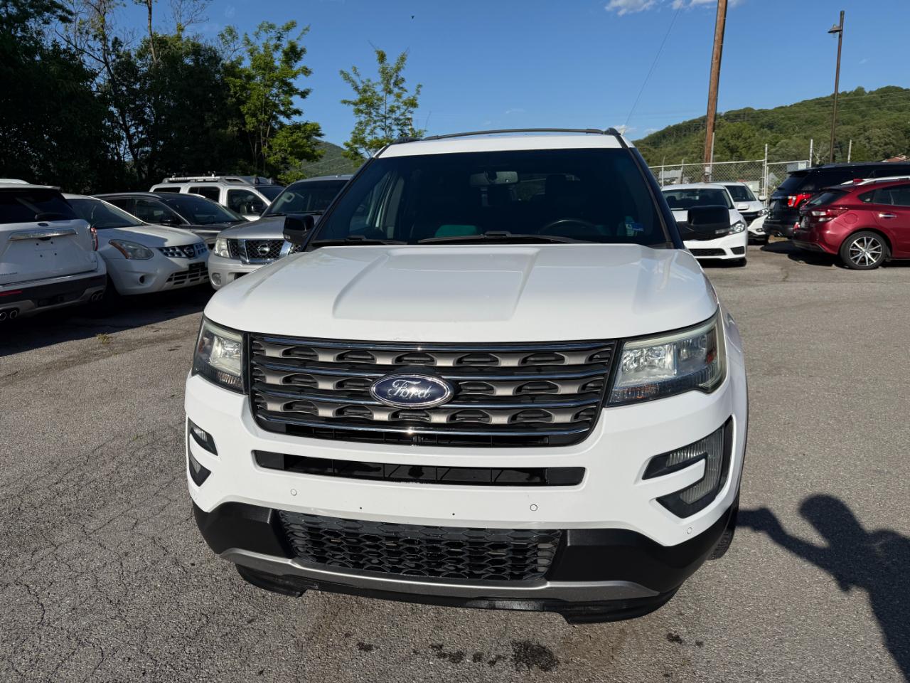 Ford Explorer XLT 2016