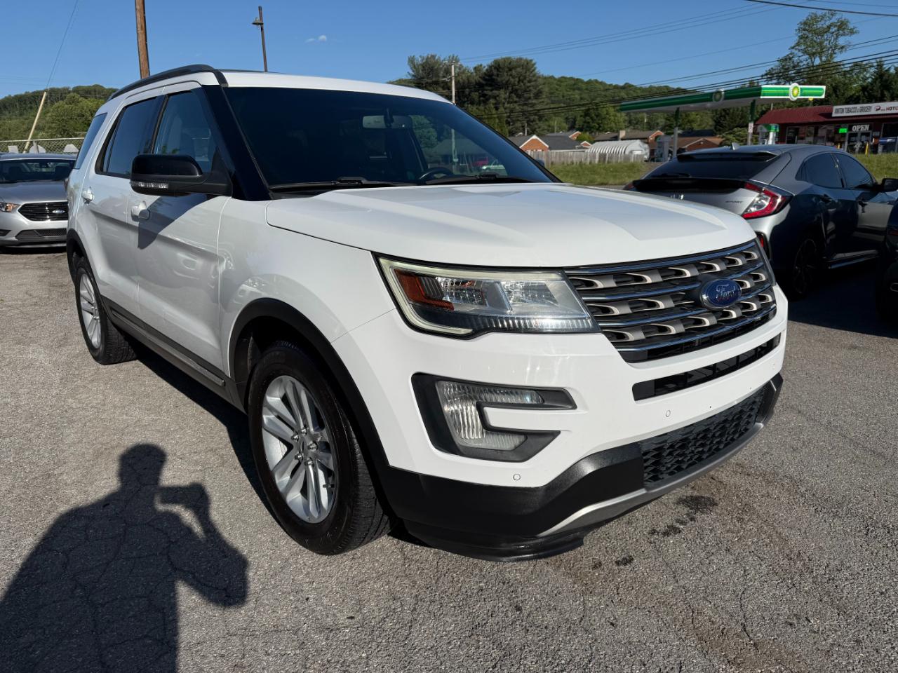 Ford Explorer XLT 2016