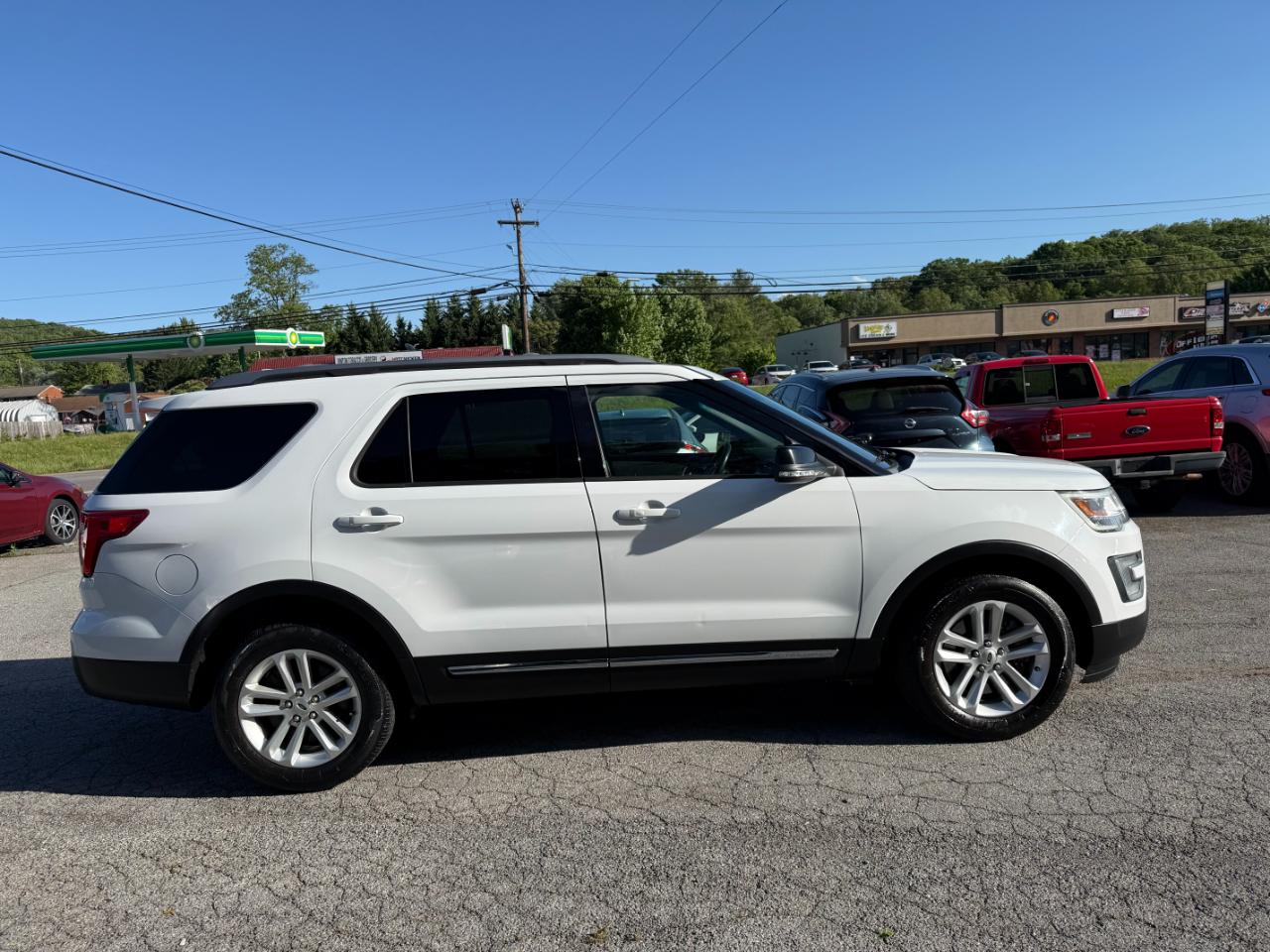 Ford Explorer XLT 2016