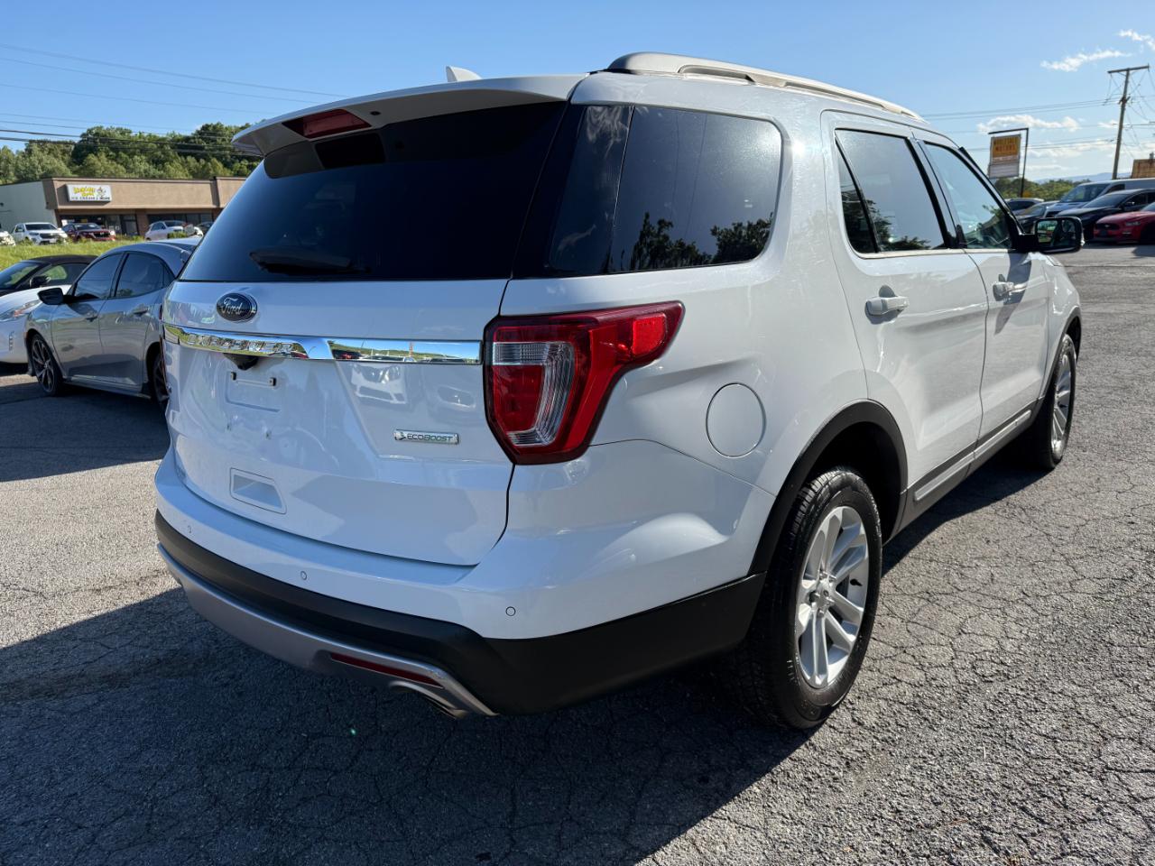 Ford Explorer XLT 2016