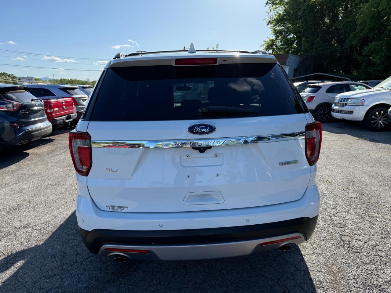 Ford Explorer XLT 2016