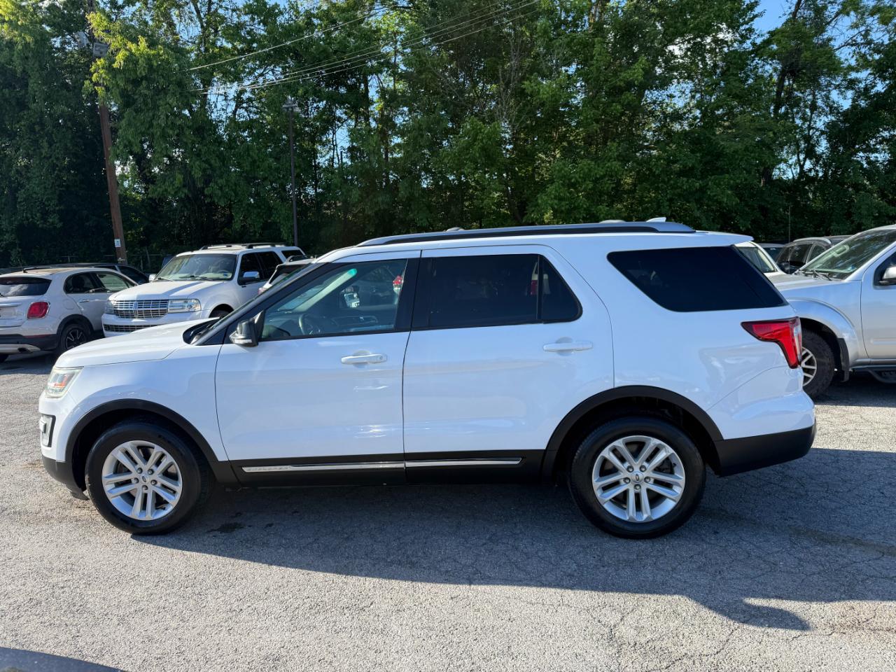 Ford Explorer XLT 2016