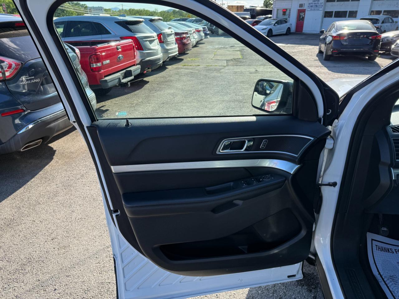 Ford Explorer XLT 2016