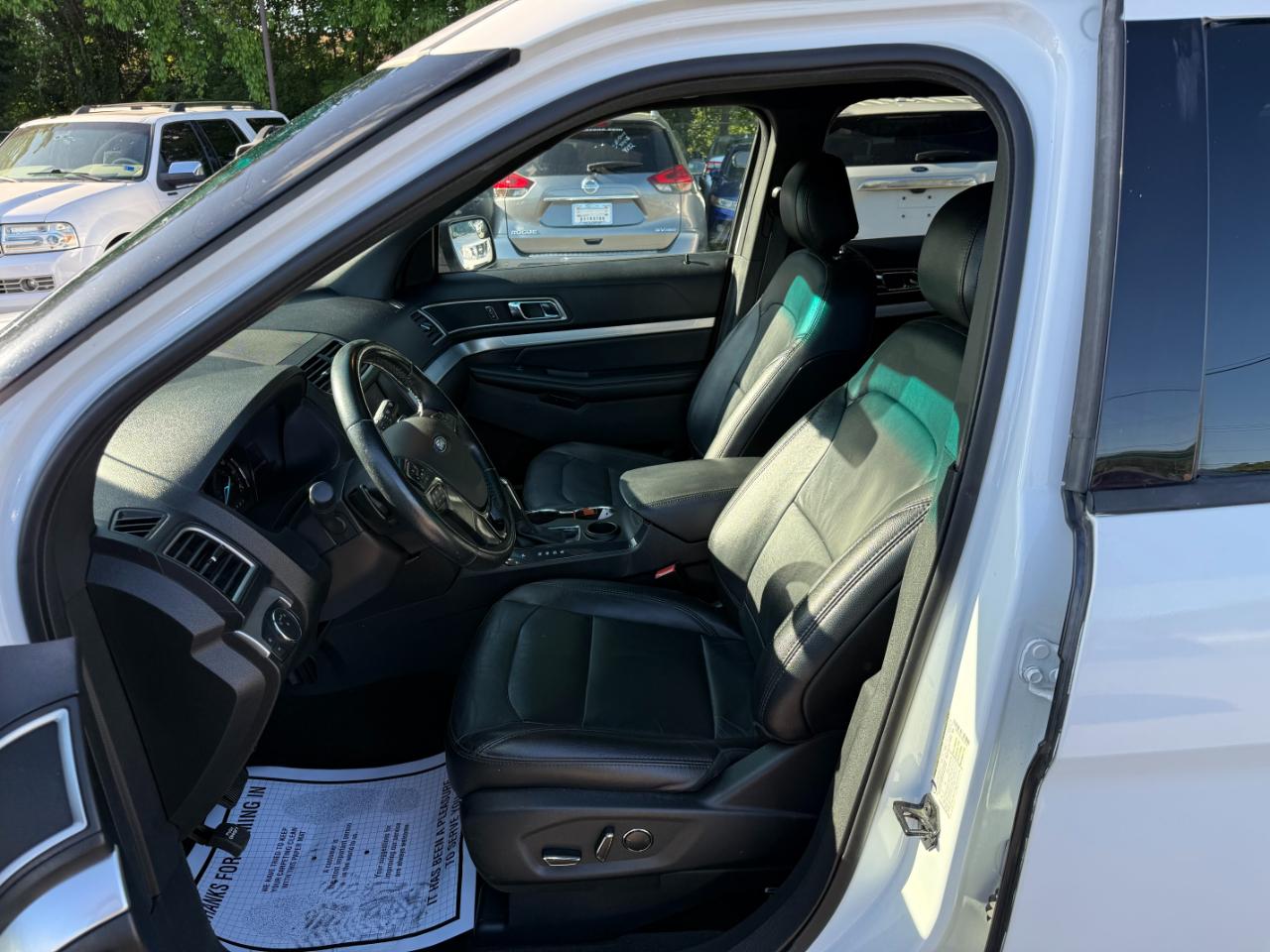 Ford Explorer XLT 2016