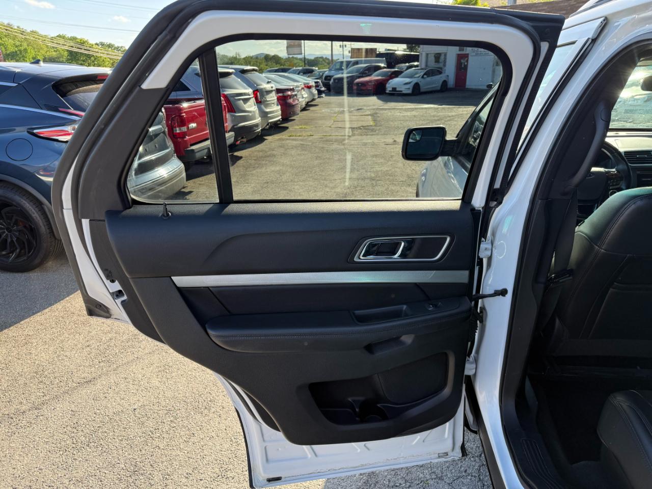 Ford Explorer XLT 2016