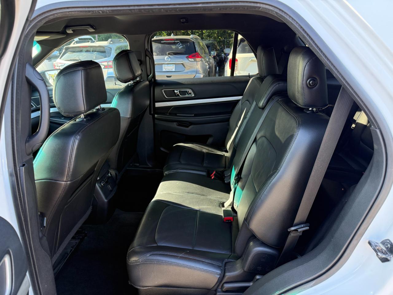 Ford Explorer XLT 2016