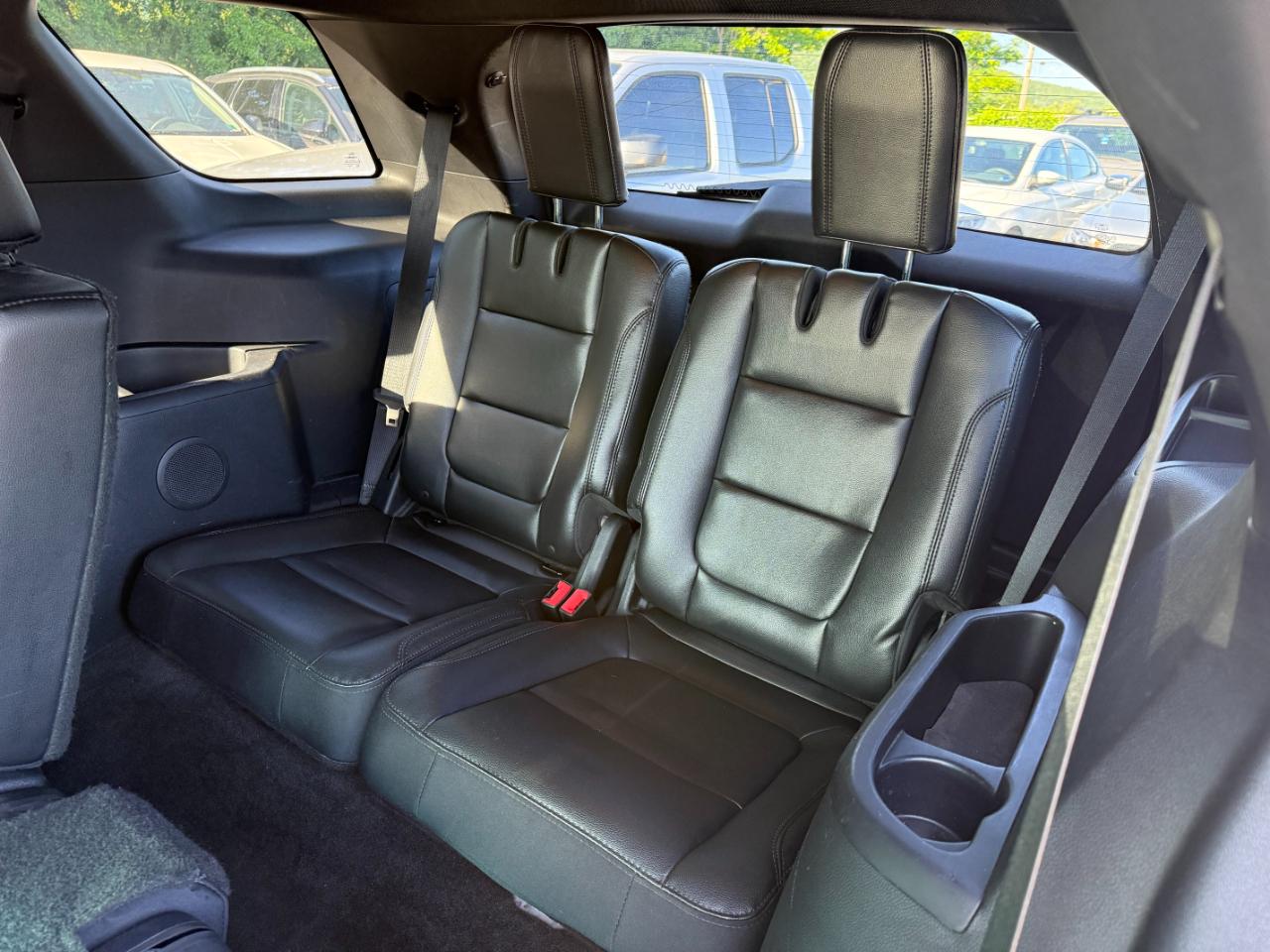 Ford Explorer XLT 2016