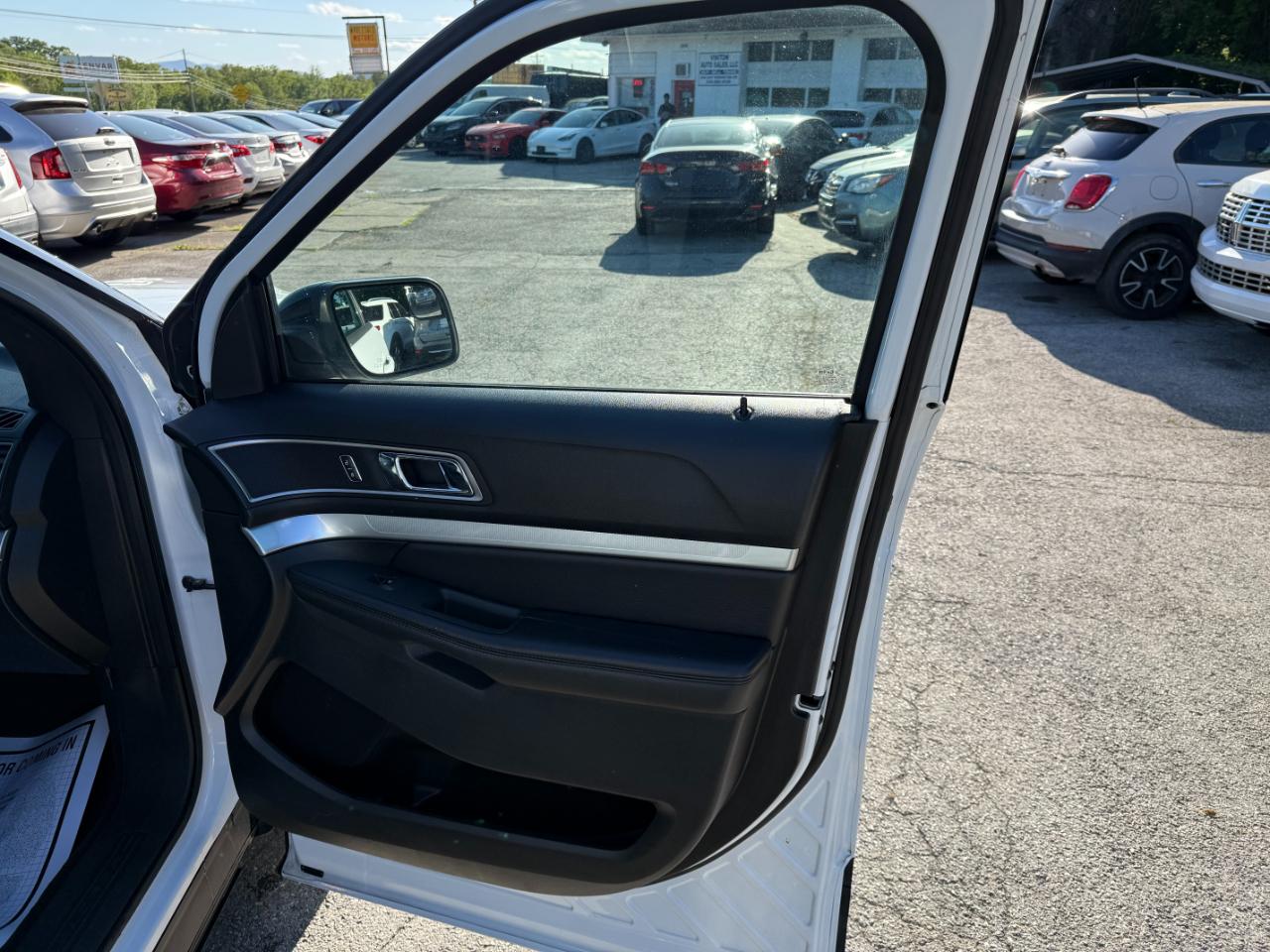 Ford Explorer XLT 2016