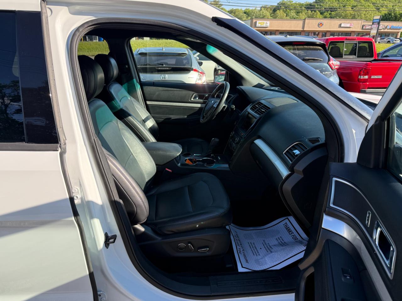 Ford Explorer XLT 2016