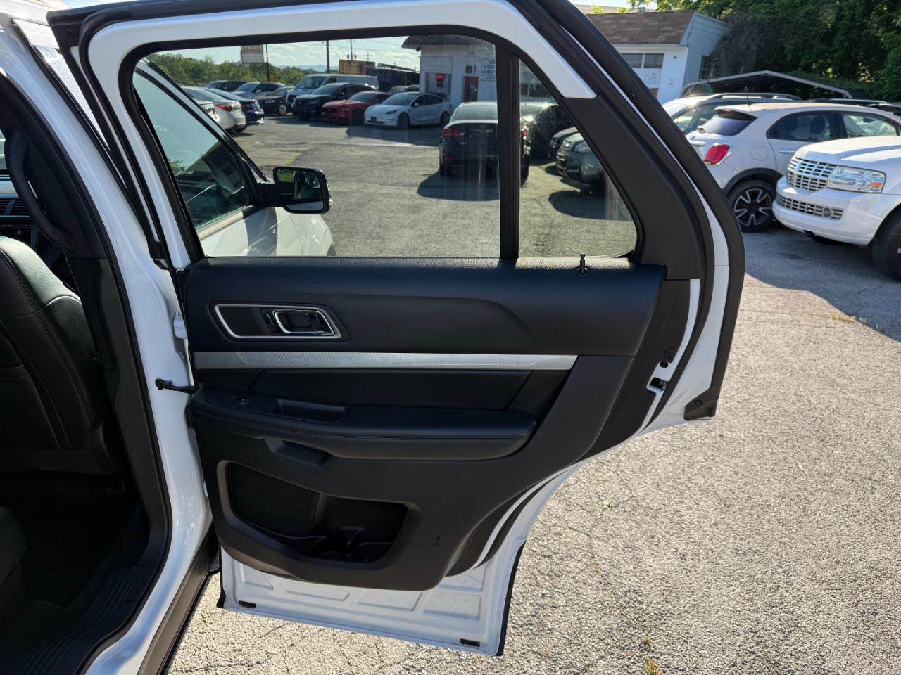 Ford Explorer XLT 2016