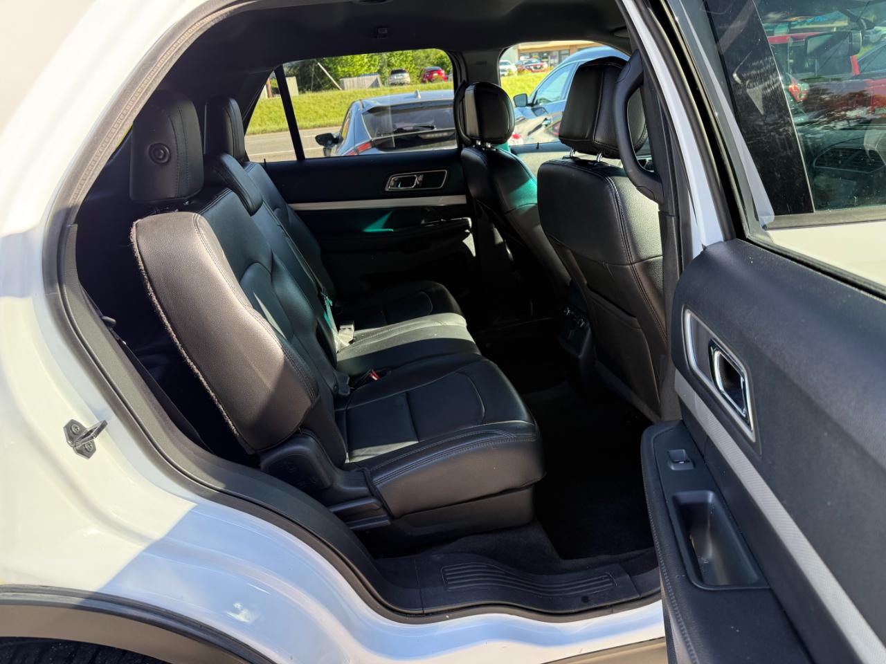Ford Explorer XLT 2016