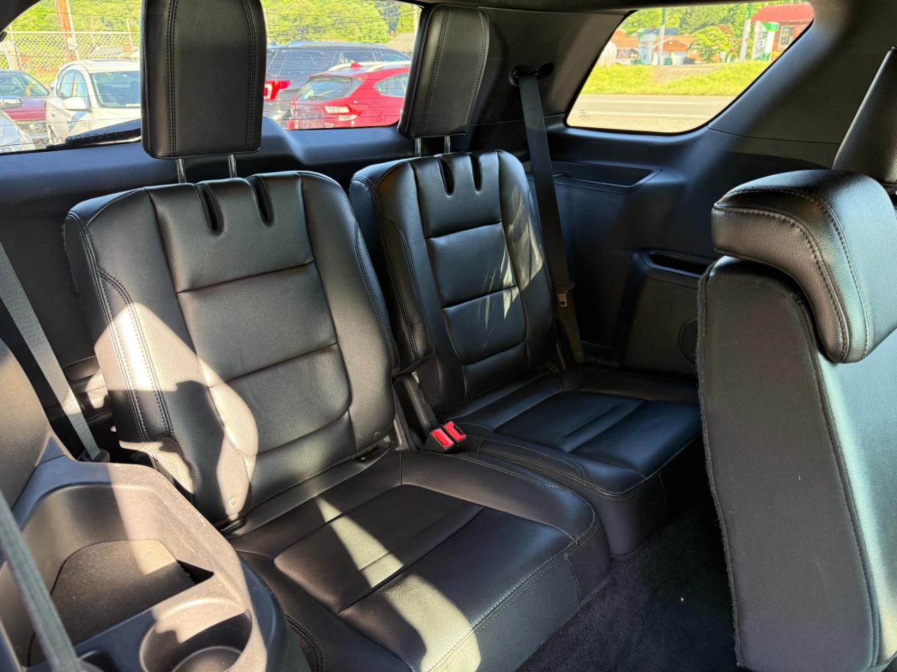 Ford Explorer XLT 2016