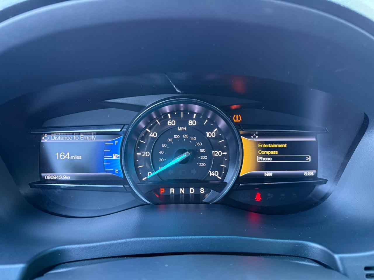 Ford Explorer XLT 2016