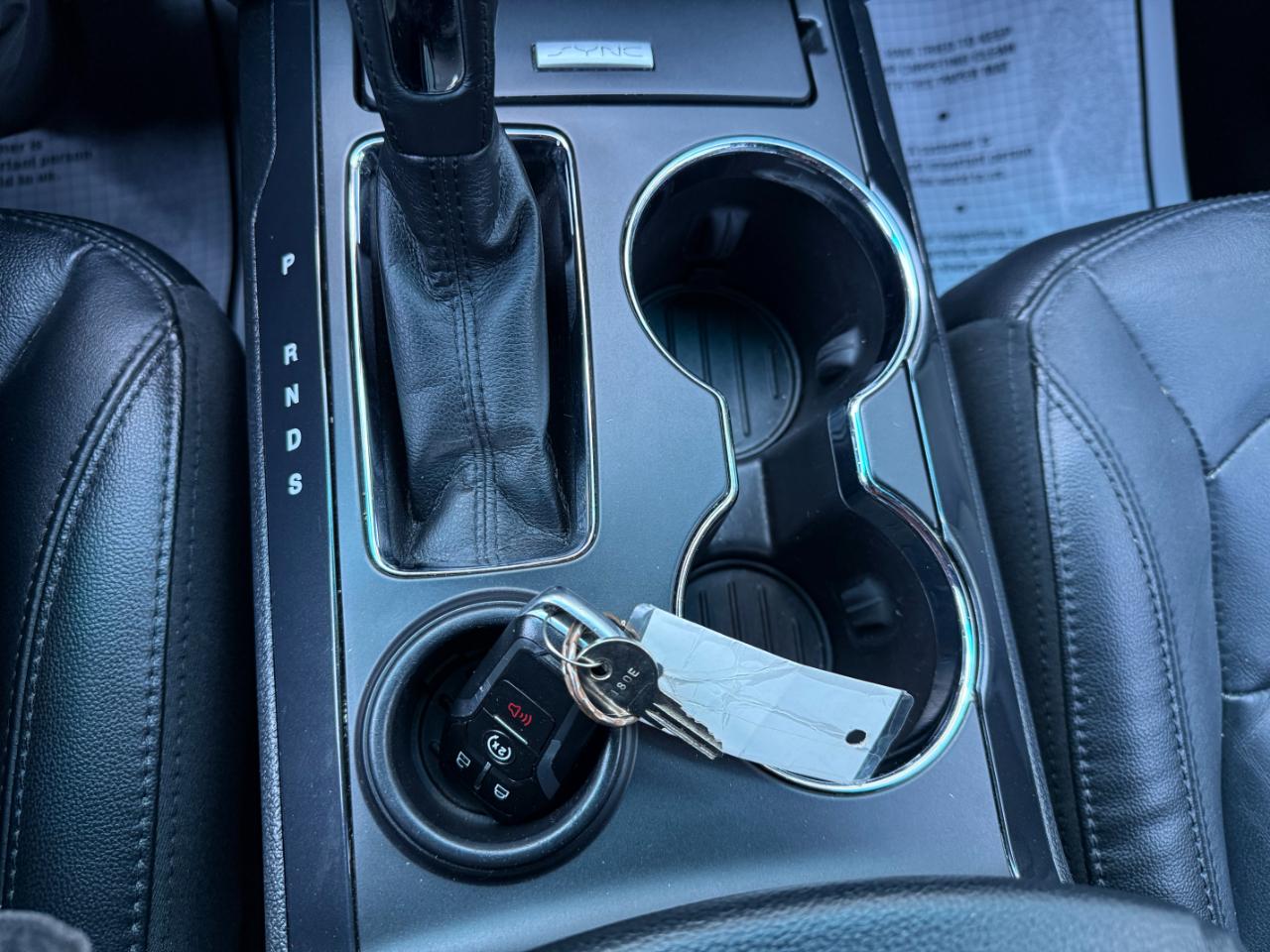 Ford Explorer XLT 2016
