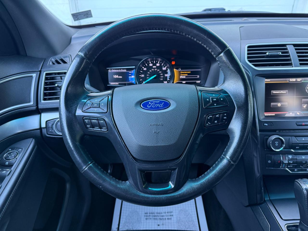 Ford Explorer XLT 2016