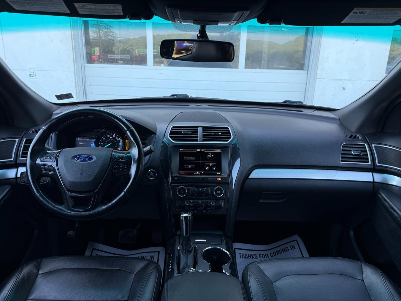 Ford Explorer XLT 2016