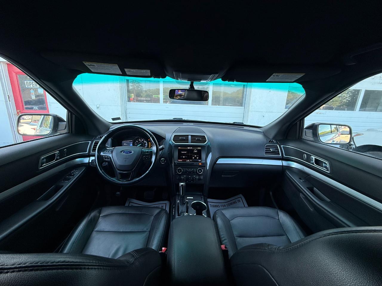 Ford Explorer XLT 2016