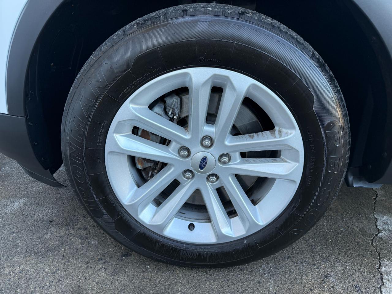 Ford Explorer XLT 2016