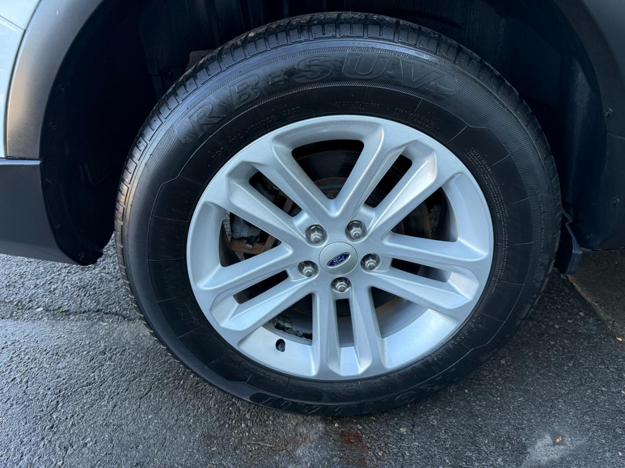 Ford Explorer XLT 2016