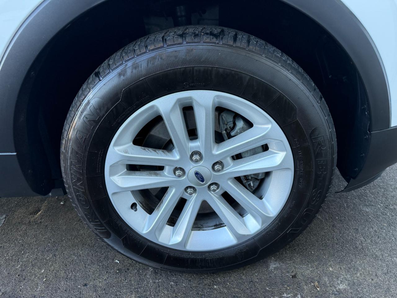 Ford Explorer XLT 2016