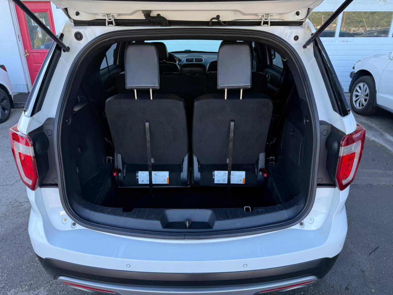 Ford Explorer XLT 2016