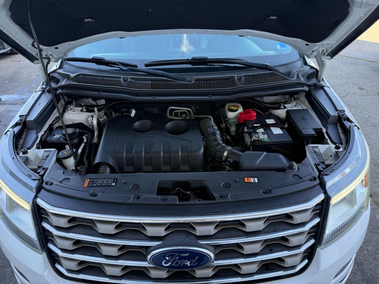 Ford Explorer XLT 2016