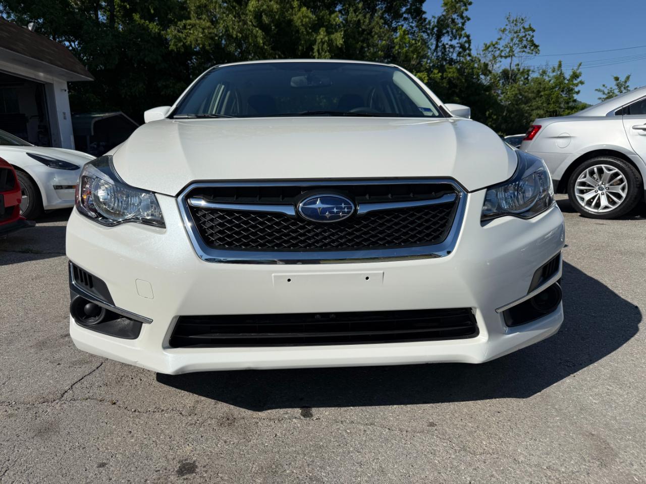 Subaru Impreza Sedan  2016