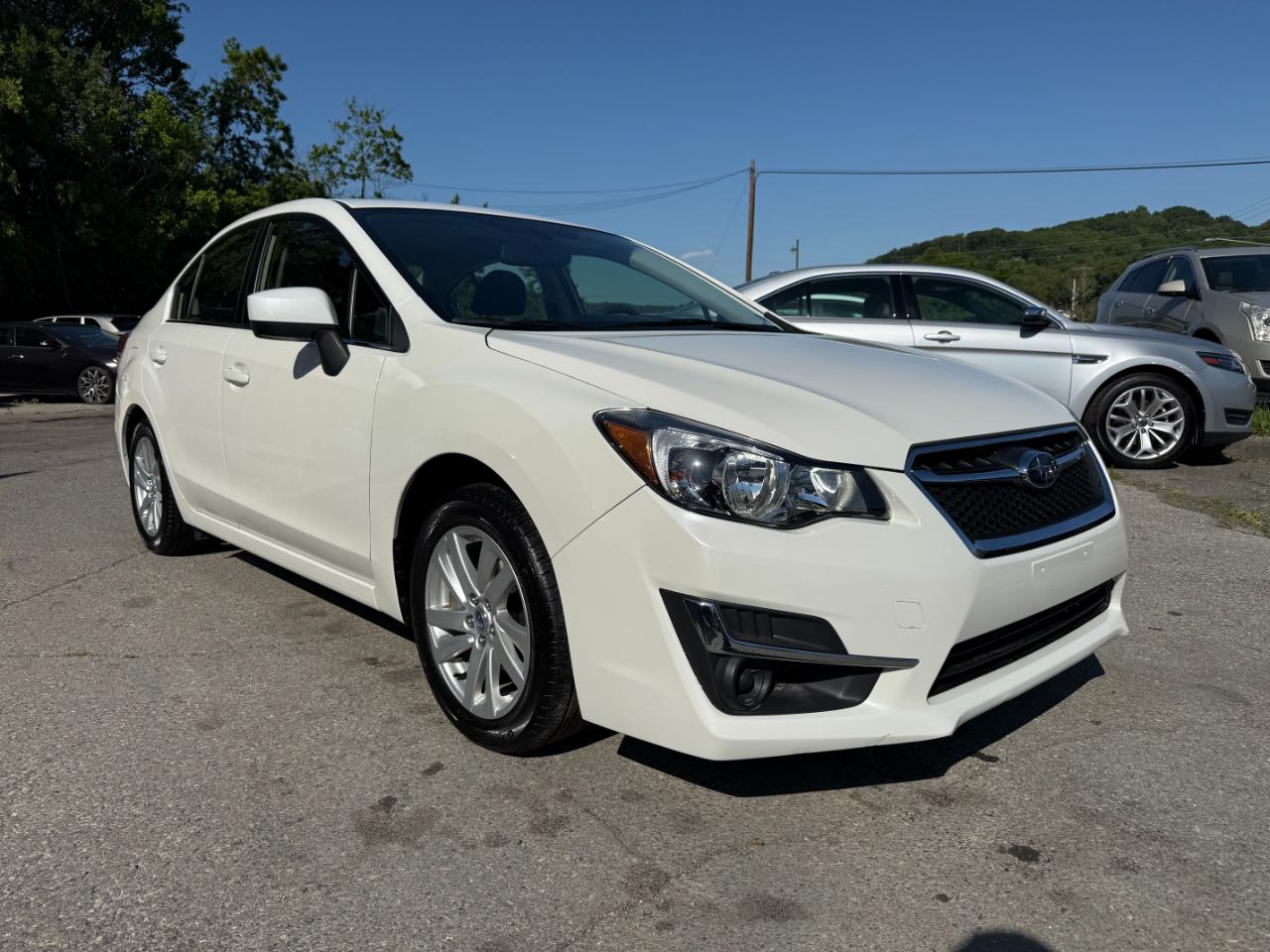 Subaru Impreza Sedan  2016
