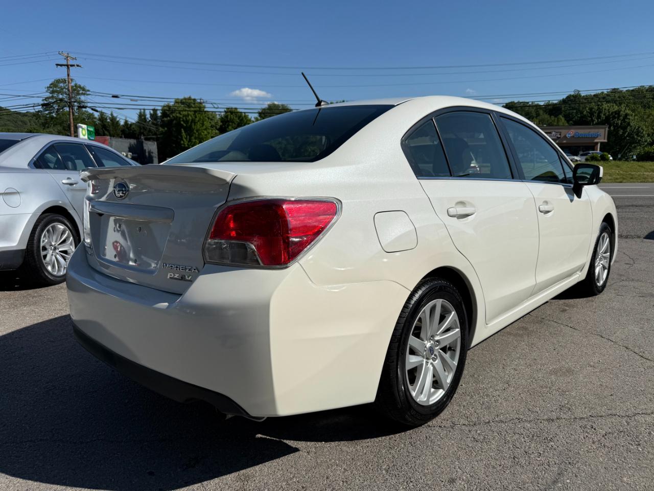 Subaru Impreza Sedan  2016