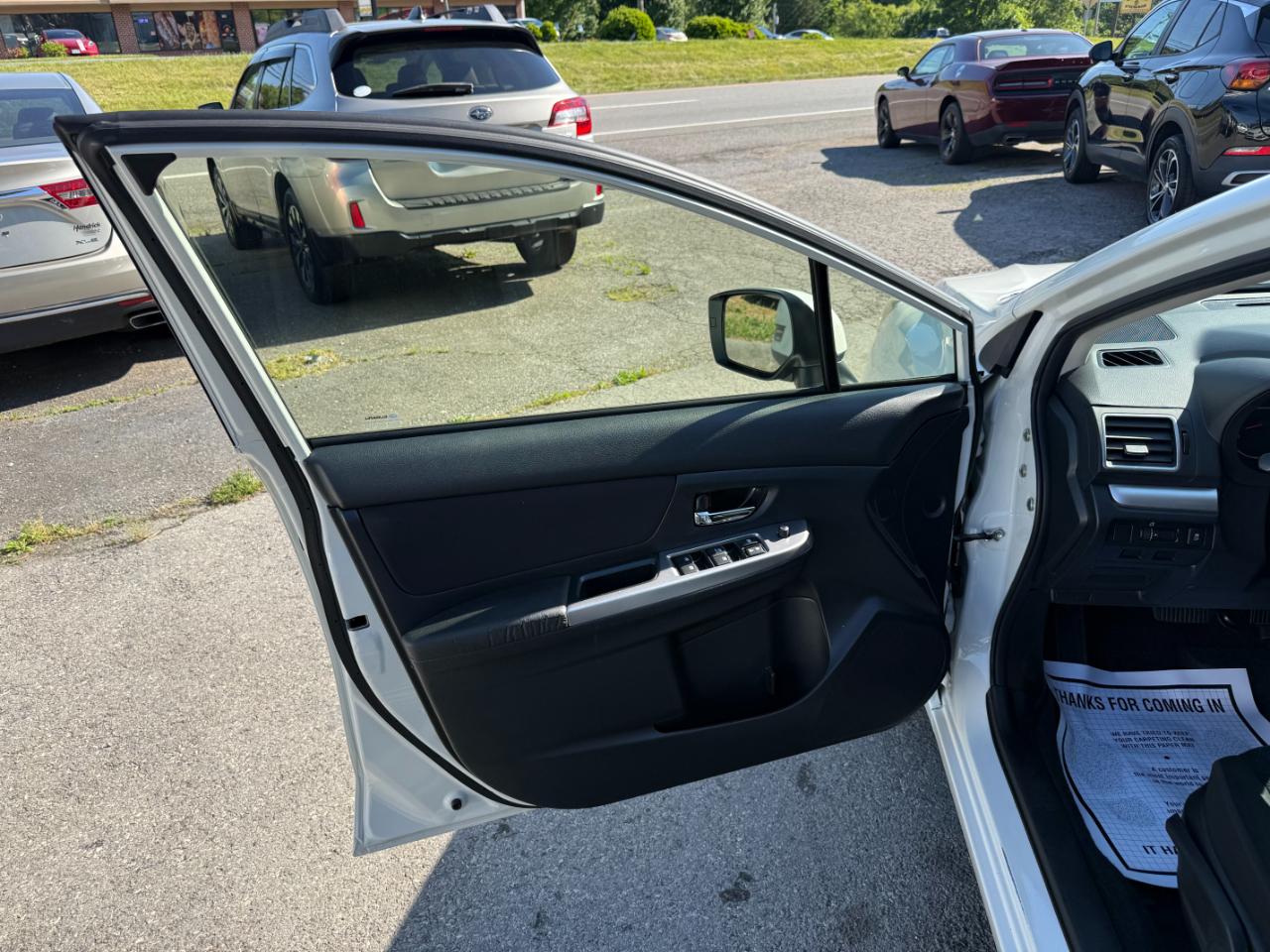 Subaru Impreza Sedan  2016