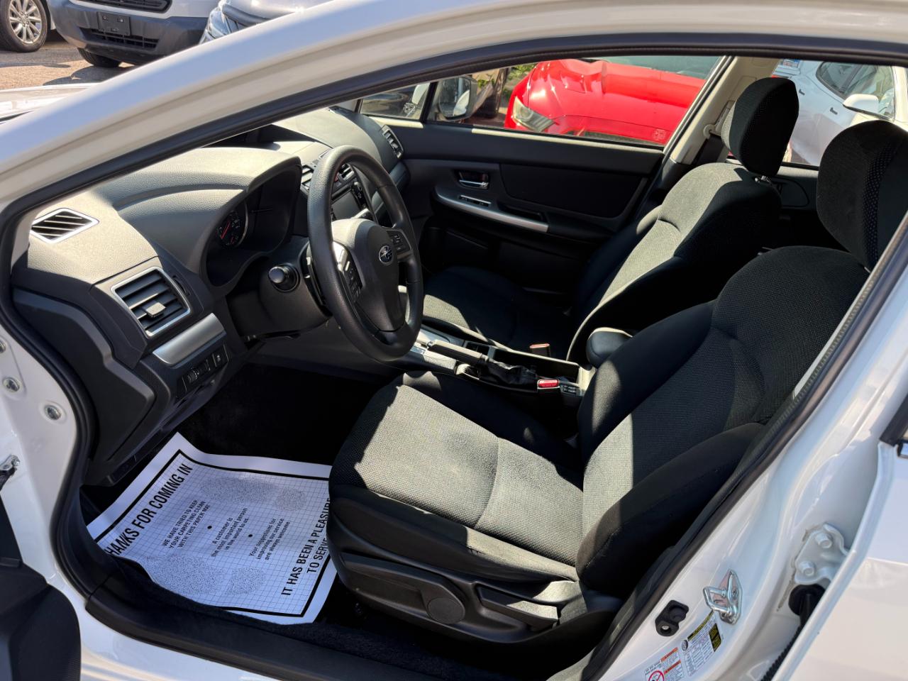 Subaru Impreza Sedan  2016