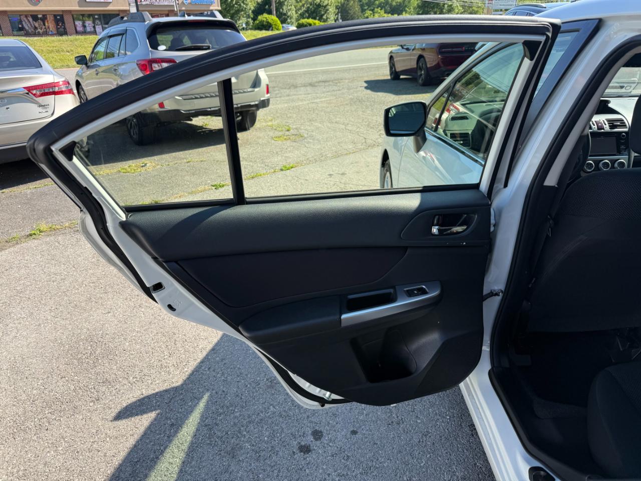Subaru Impreza Sedan  2016