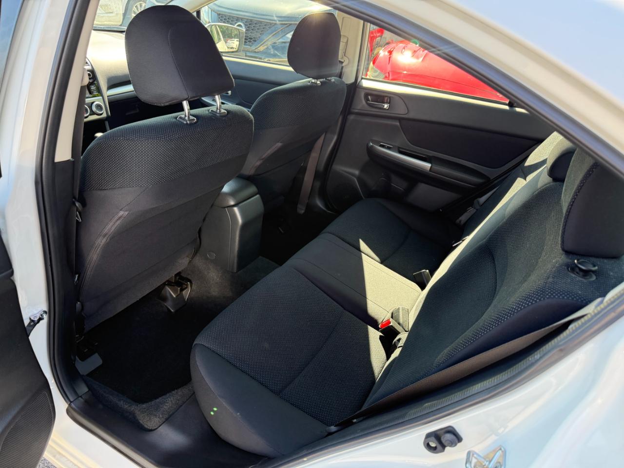 Subaru Impreza Sedan  2016