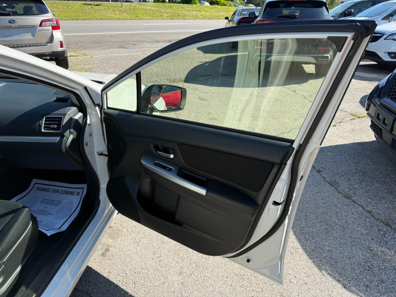Subaru Impreza Sedan  2016