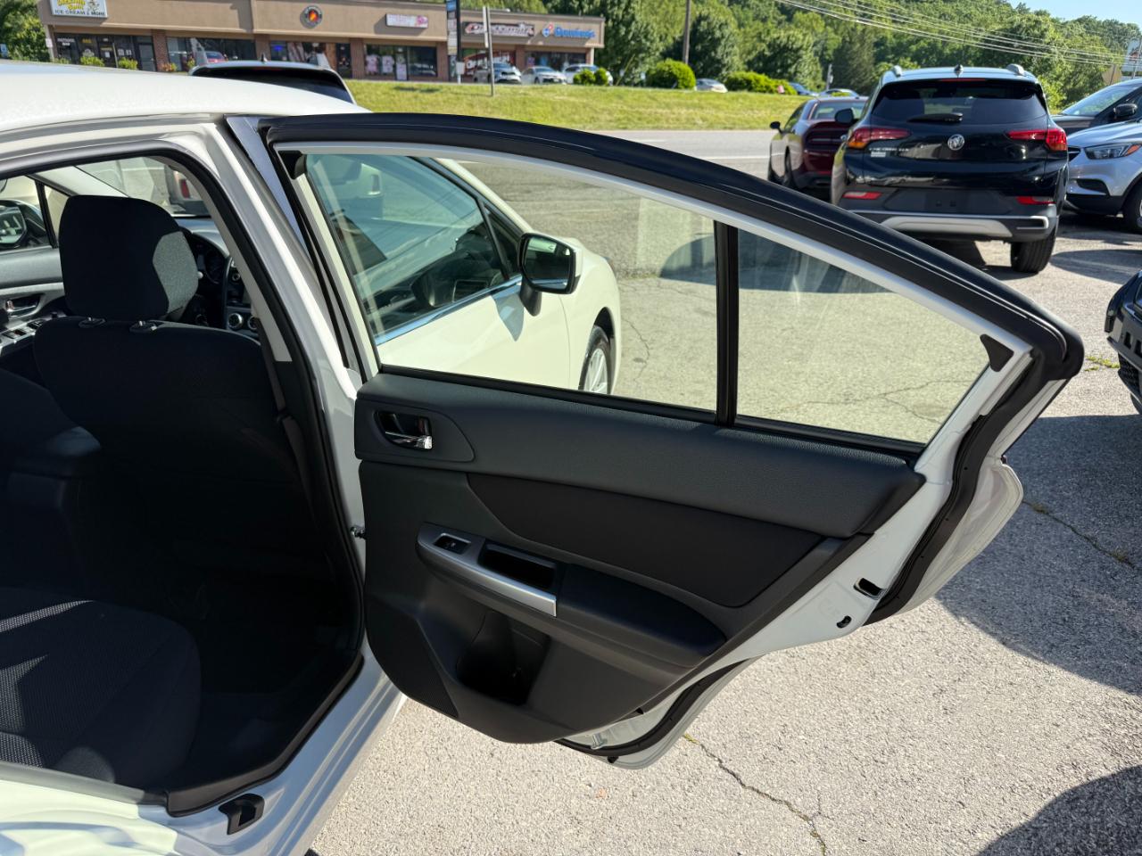 Subaru Impreza Sedan  2016