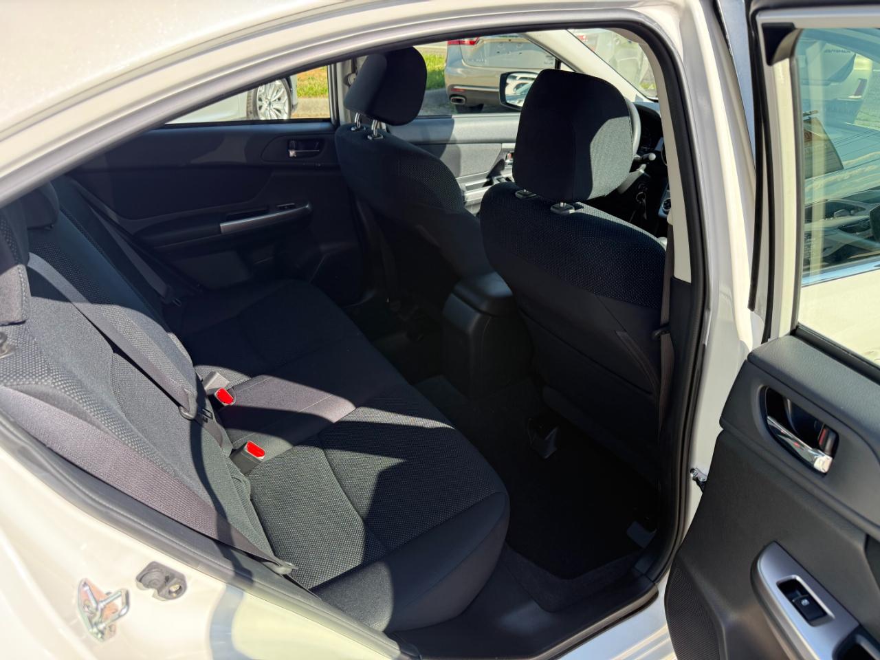 Subaru Impreza Sedan  2016