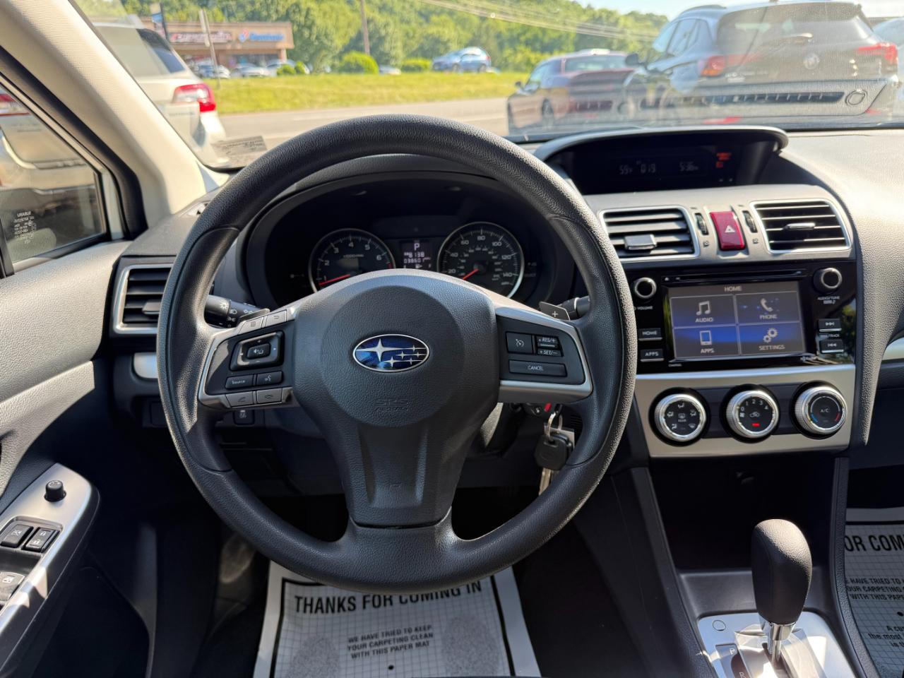 Subaru Impreza Sedan  2016