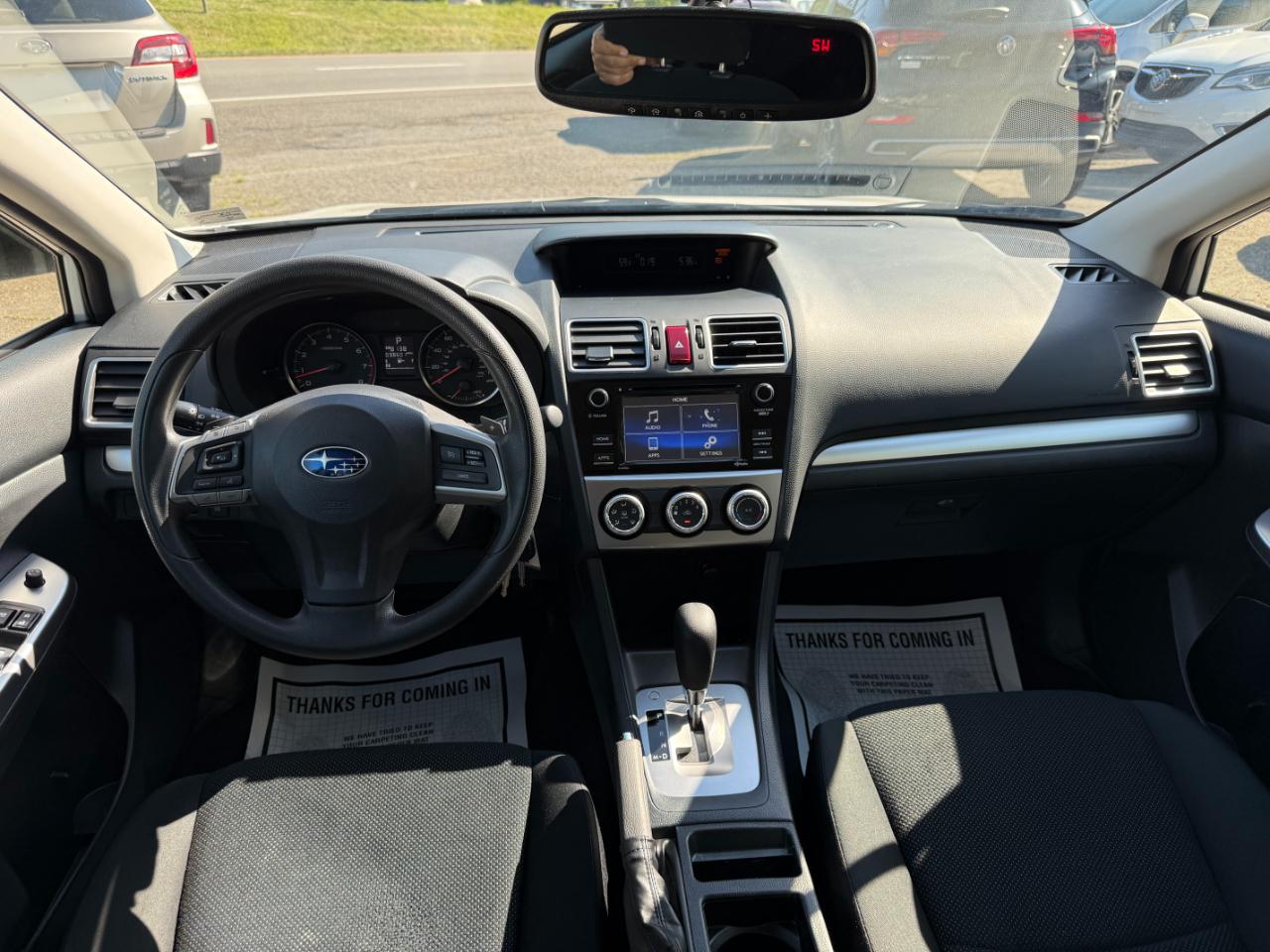 Subaru Impreza Sedan  2016