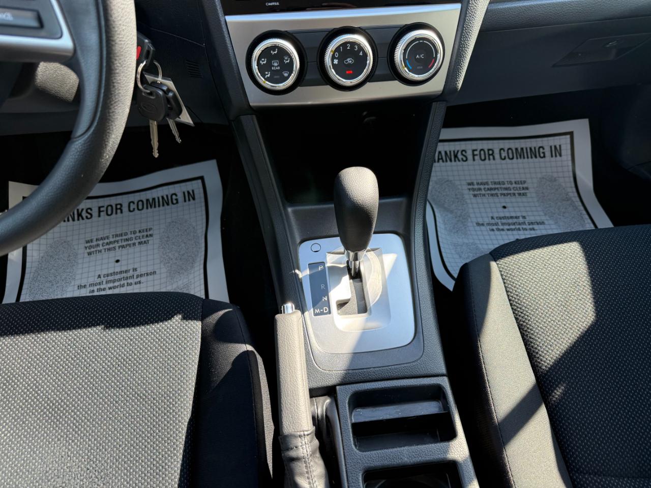 Subaru Impreza Sedan  2016