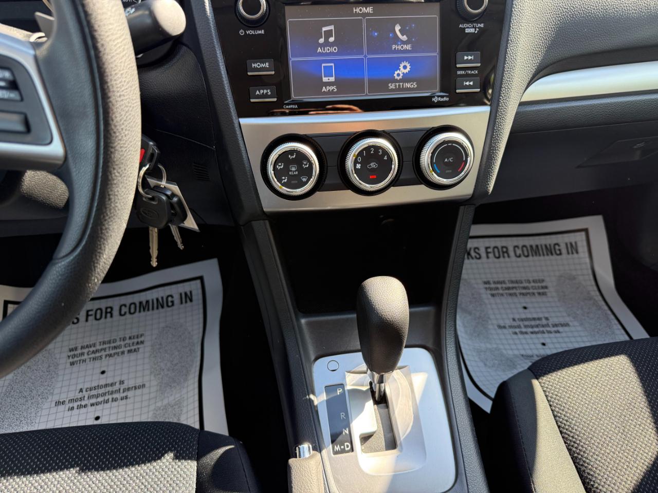 Subaru Impreza Sedan  2016