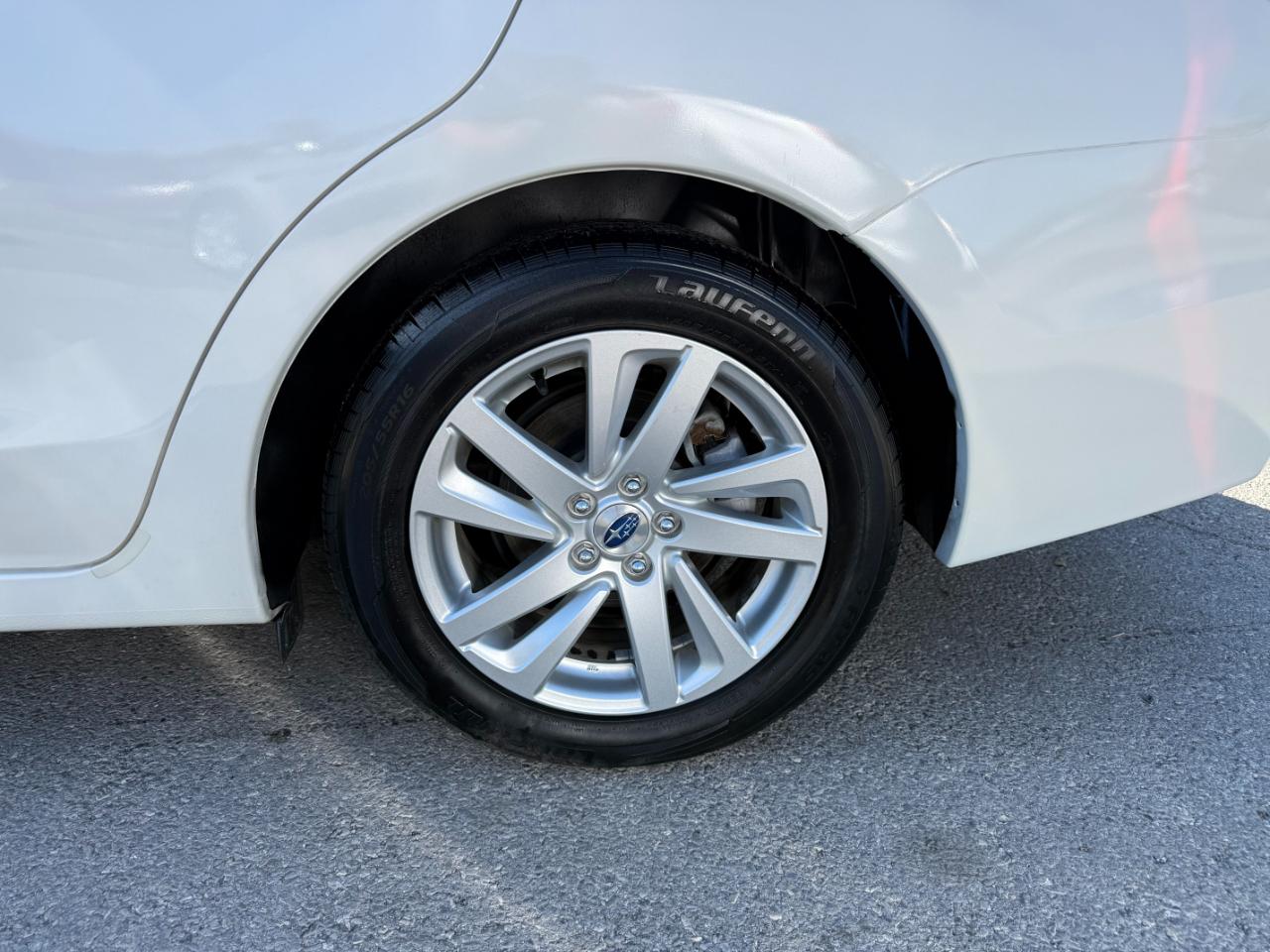 Subaru Impreza Sedan  2016