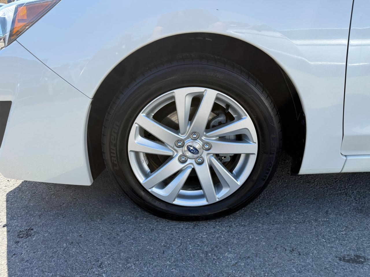 Subaru Impreza Sedan  2016
