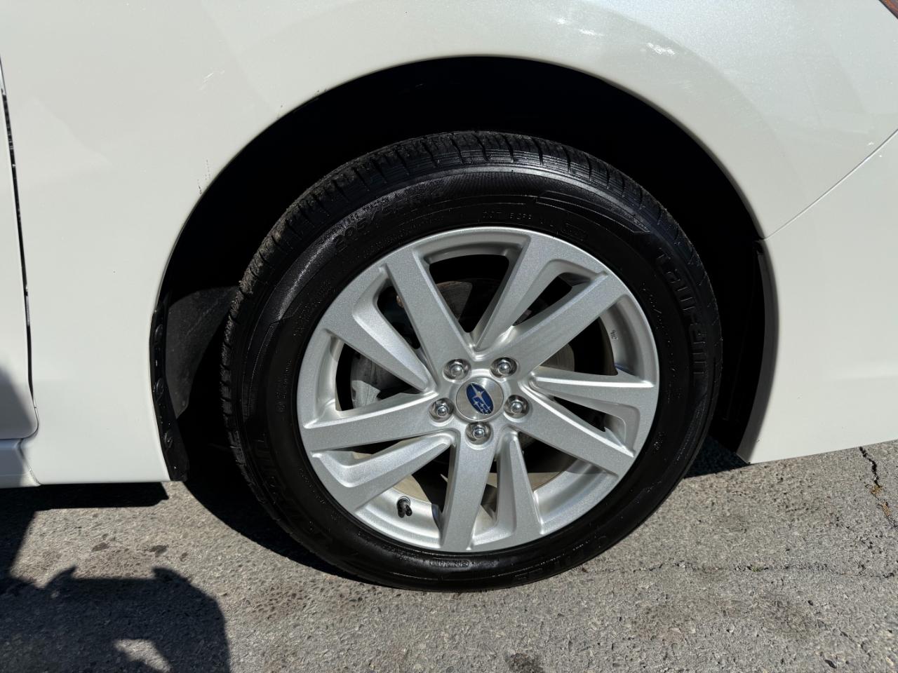 Subaru Impreza Sedan  2016