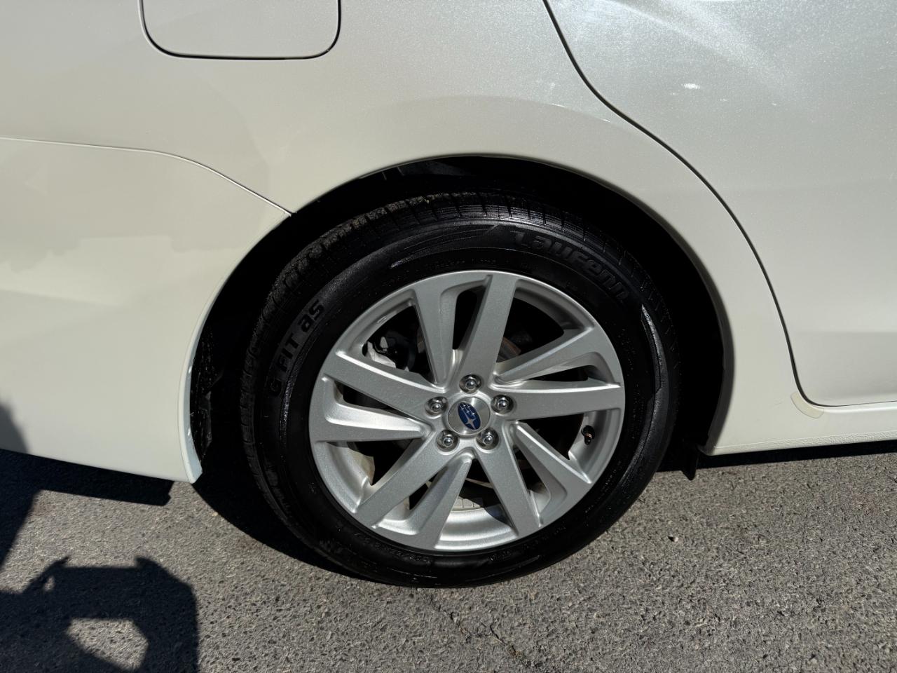 Subaru Impreza Sedan  2016