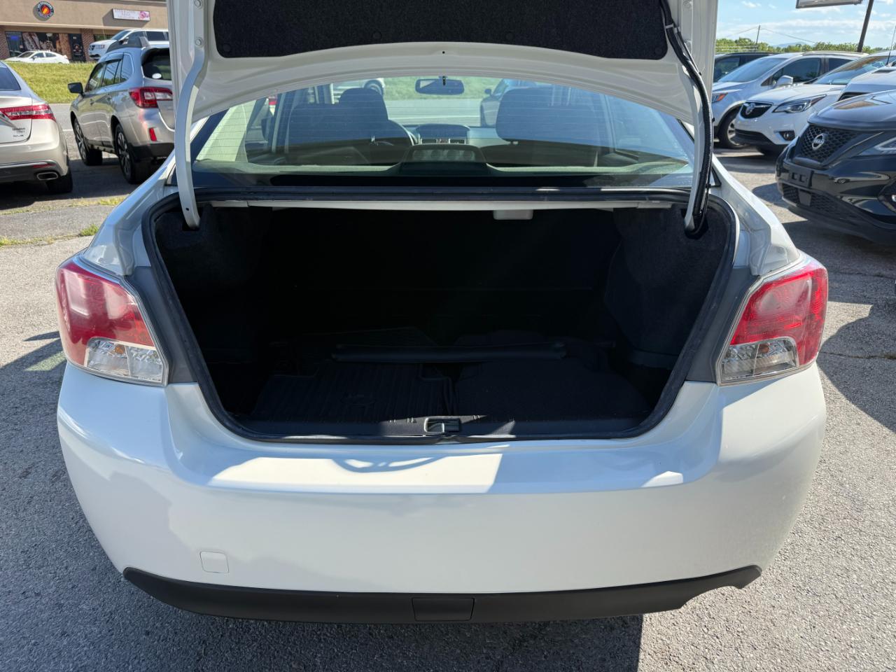 Subaru Impreza Sedan  2016