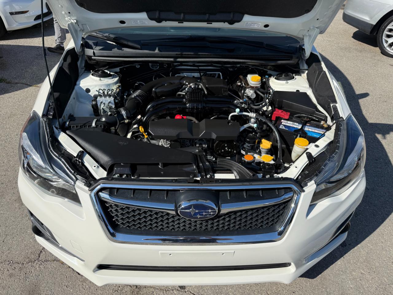 Subaru Impreza Sedan  2016